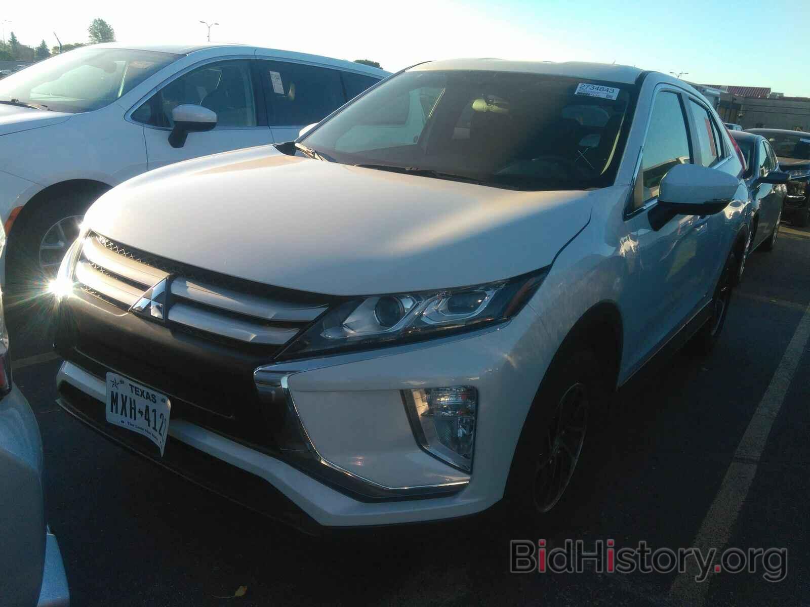 Photo JA4AS3AAXLZ023352 - Mitsubishi Eclipse Cross 2020