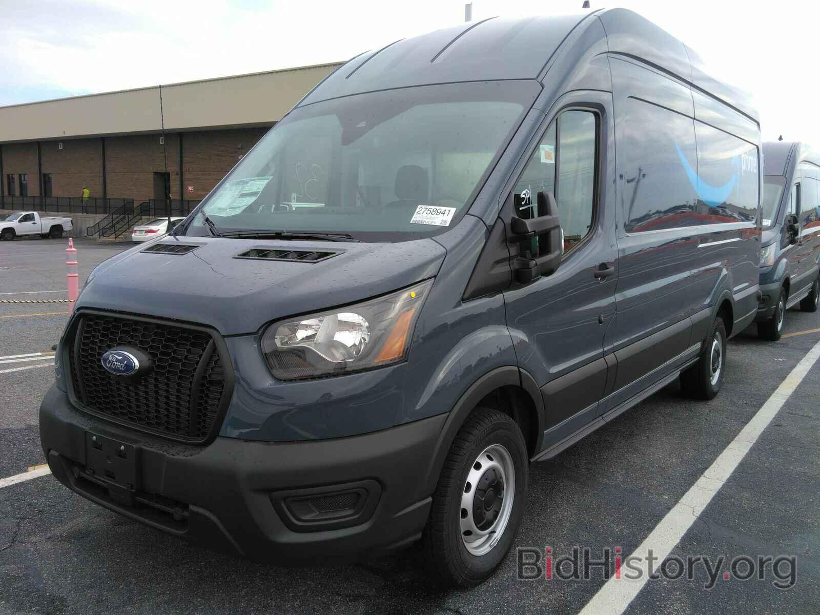 Photo 1FTBR3X82MKA54535 - Ford Transit Cargo Van 2021