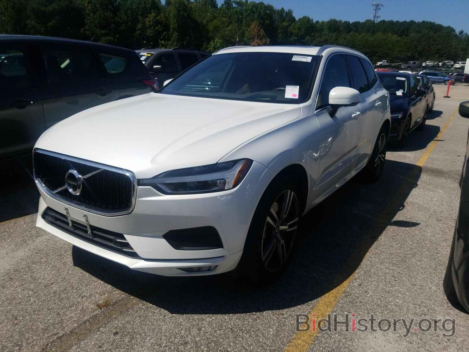 Photo YV4A22RK2M1698851 - Volvo XC60 2021