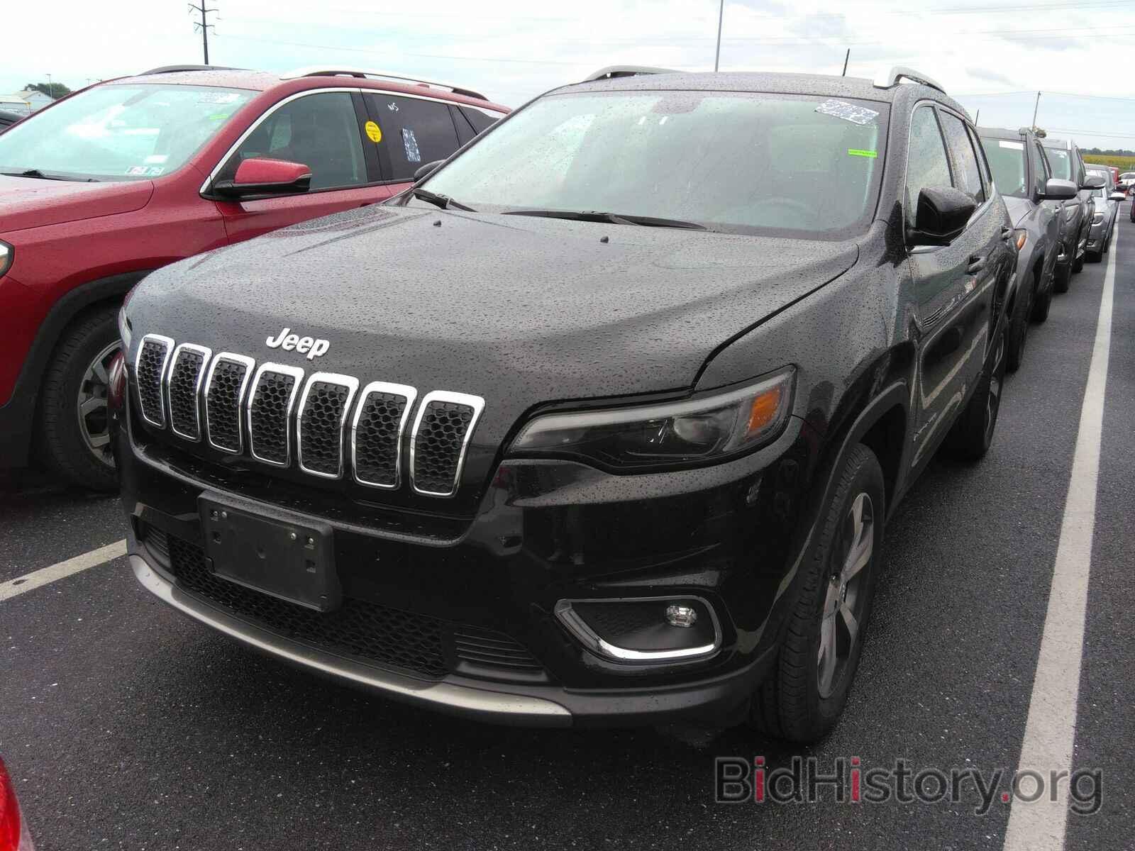 Фотография 1C4PJMDX3KD423497 - Jeep Cherokee 2019