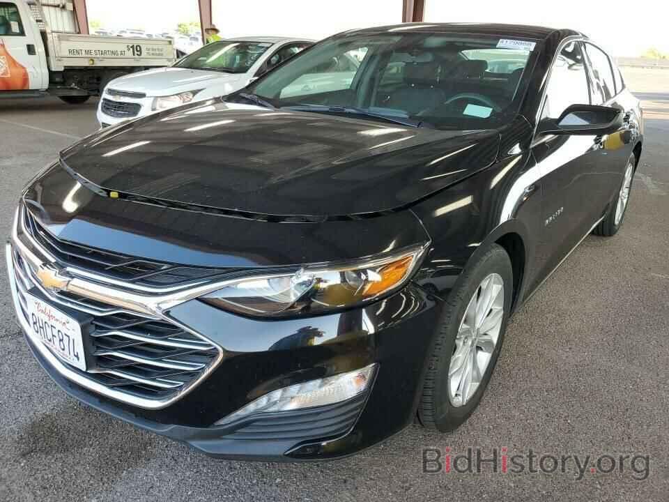 Photo 1G1ZD5ST3KF160608 - Chevrolet Malibu 2019