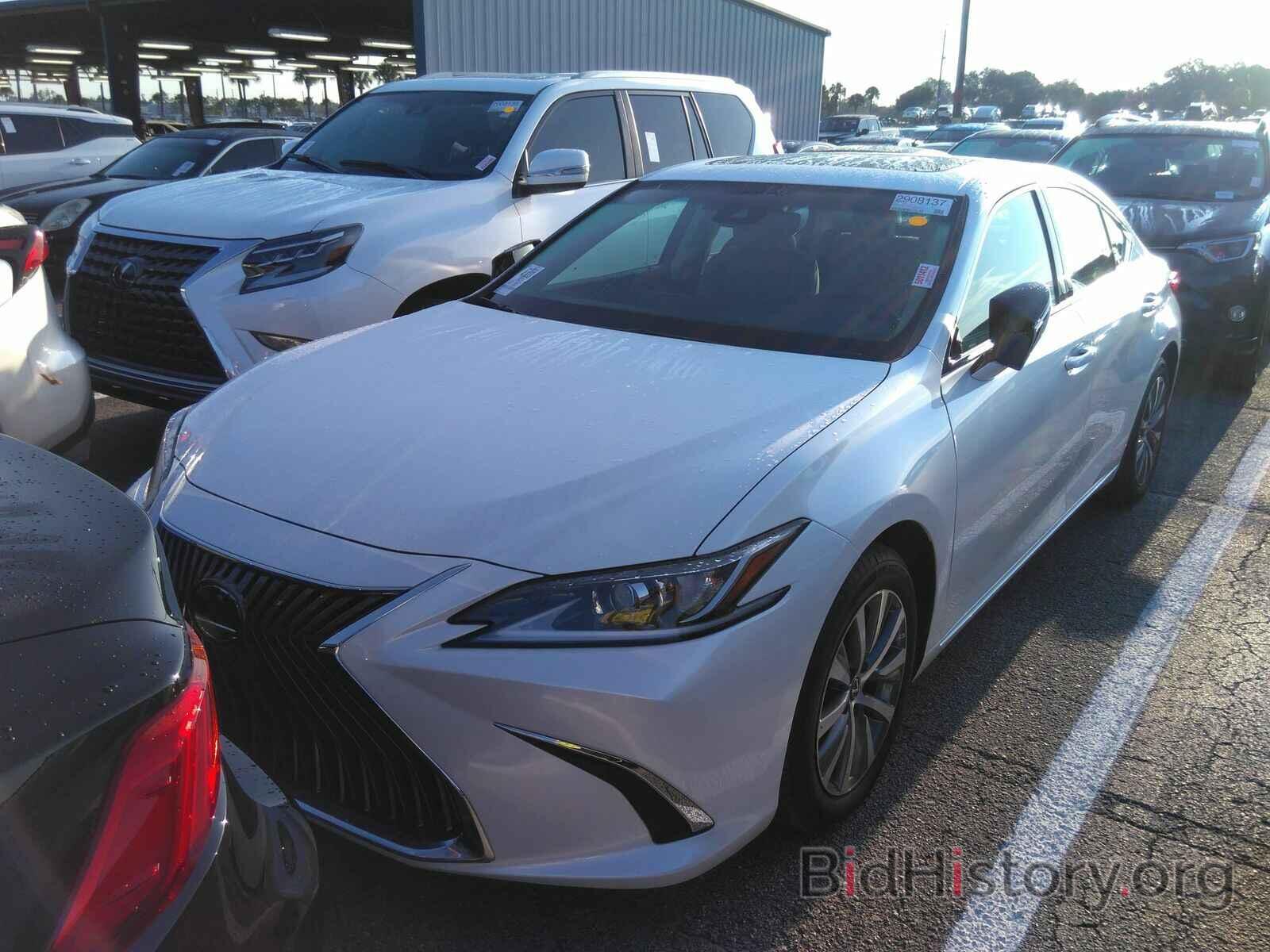 Photo 58ACZ1B18LU079031 - Lexus ES ES 2020