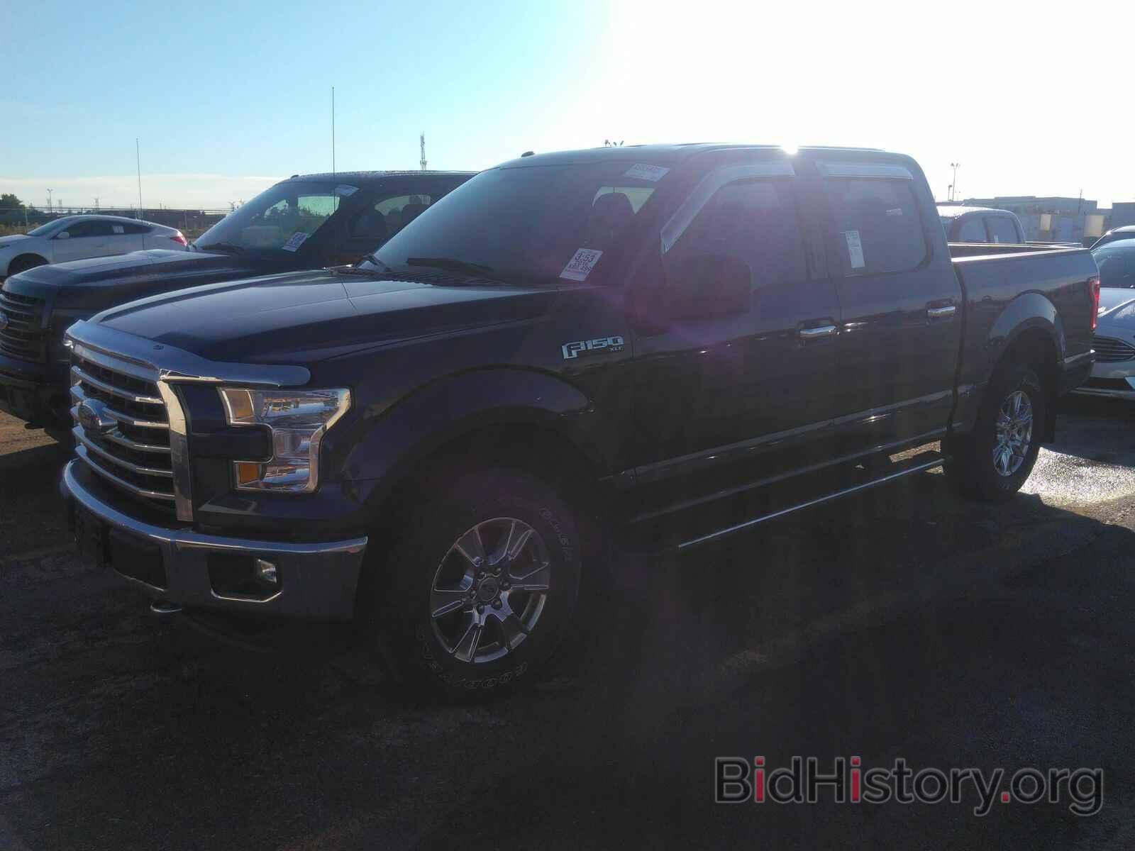 Photo 1FTEW1E84GFB88599 - Ford F-150 2016