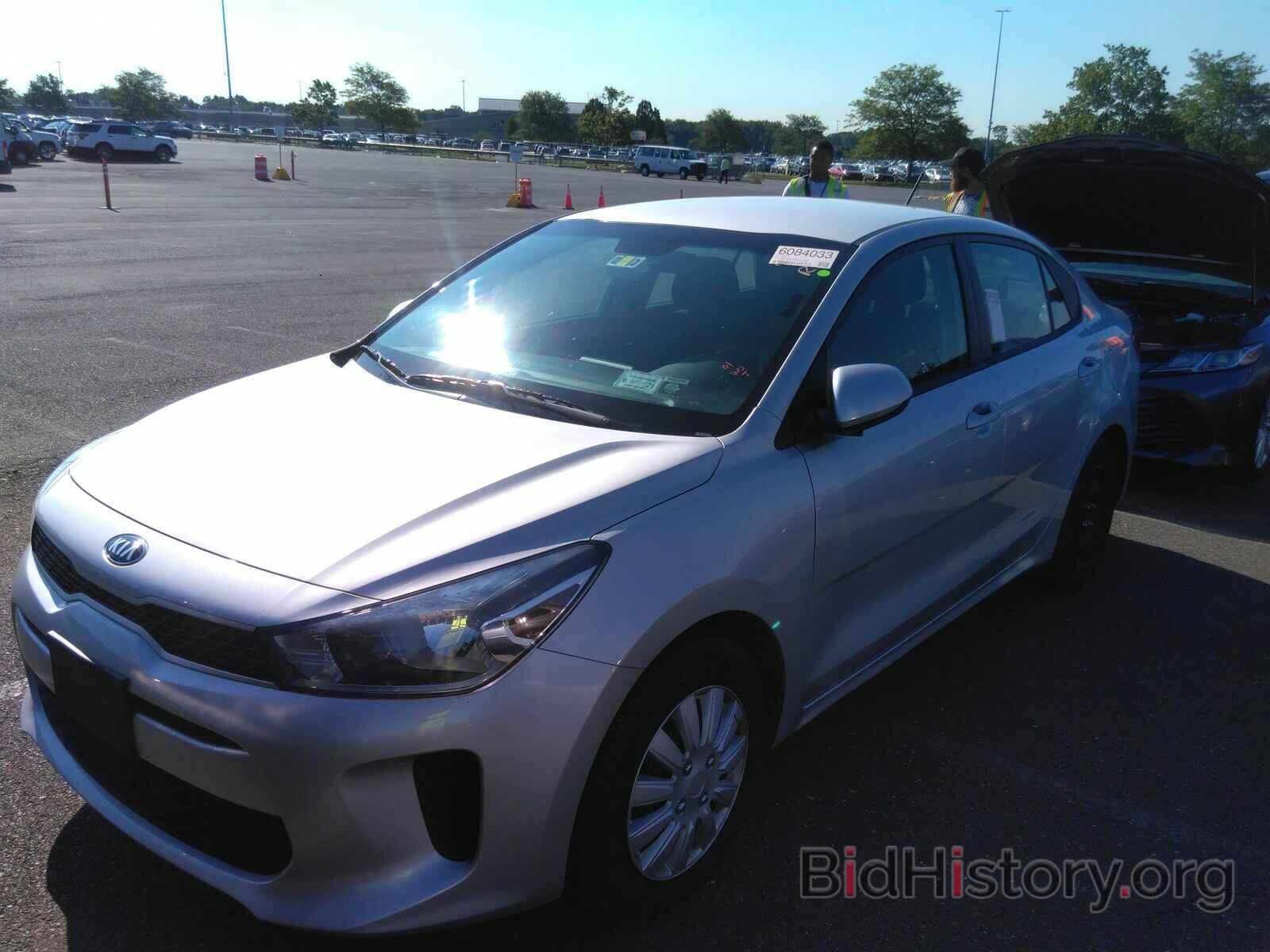 Photo 3KPA24AB2KE167637 - Kia Rio 2019