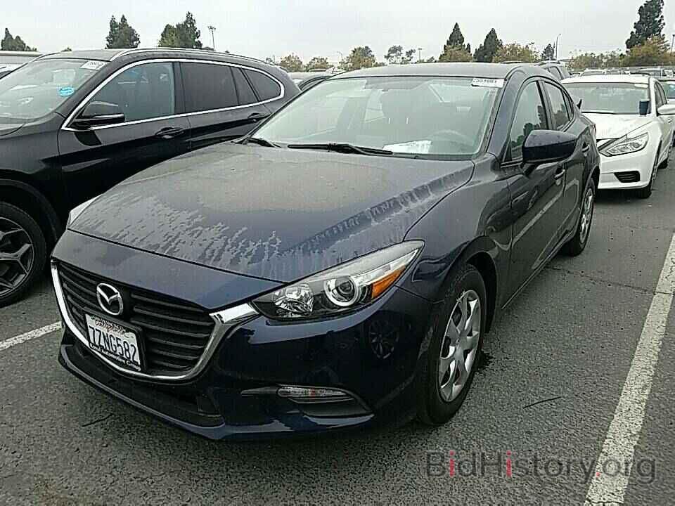 Фотография 3MZBN1U77HM150247 - Mazda Mazda3 4-Door 2017