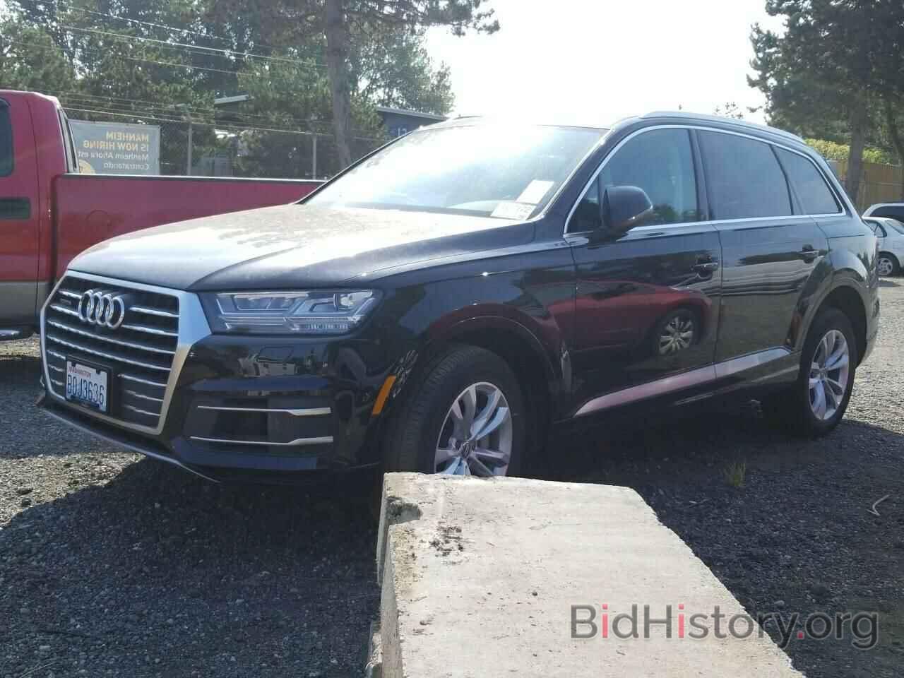 Photo WA1LAAF74KD010170 - Audi Q7 2019