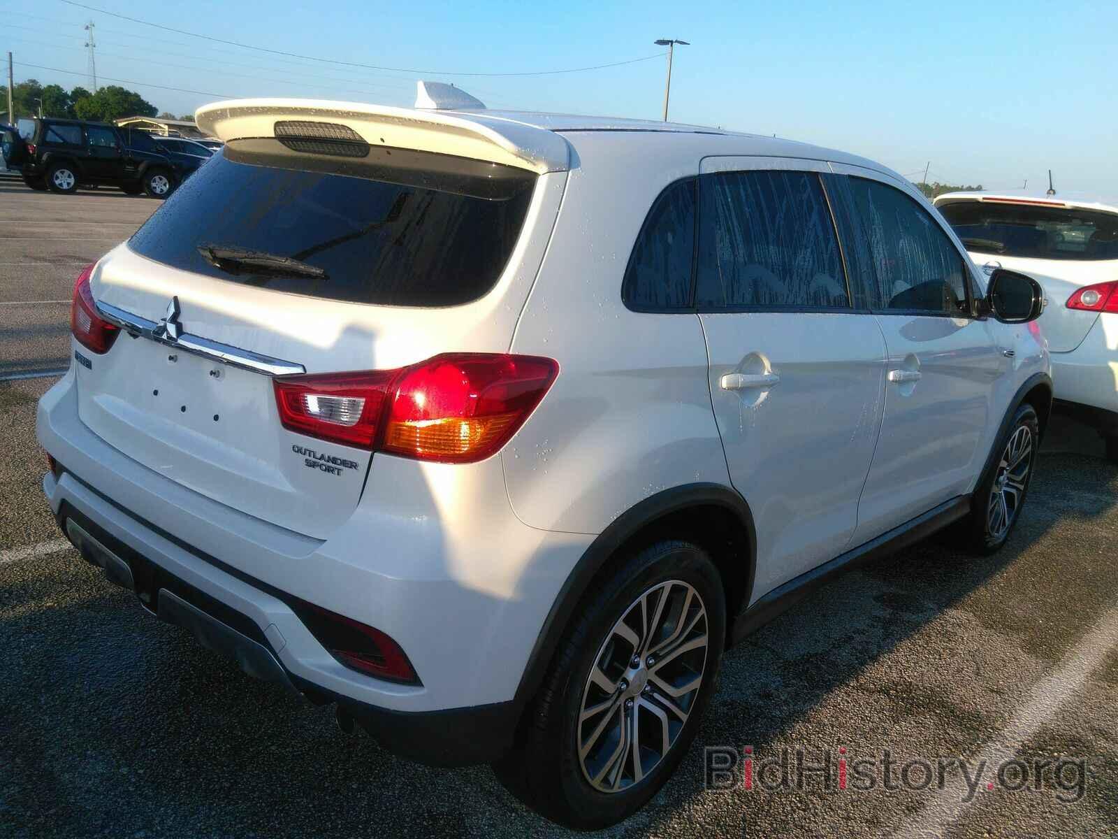 Фотография JA4AP3AU6KU001727 - Mitsubishi Outlander Sport 2019