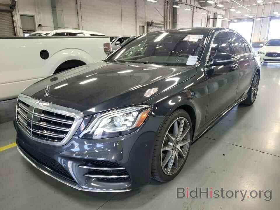 Photo WDDUG8DB4KA447246 - Mercedes-Benz S-Class 2019