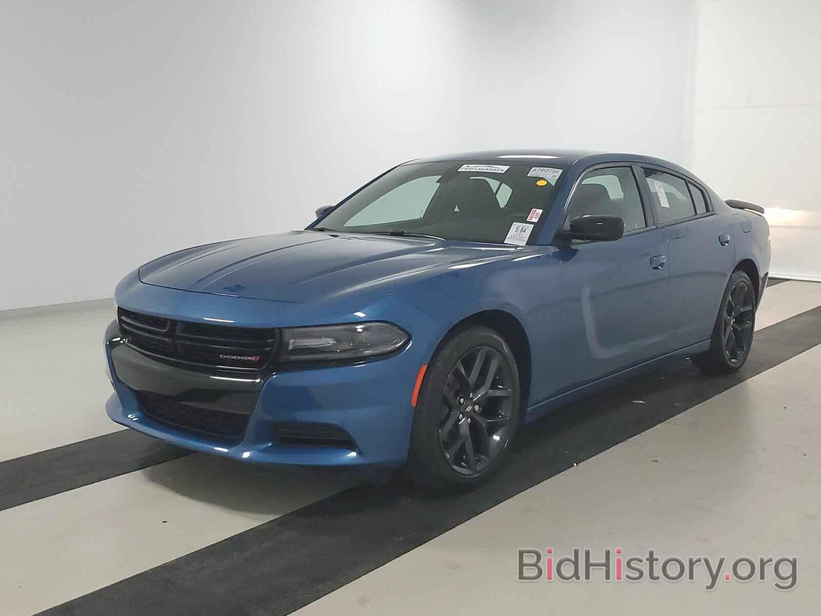 Photo 2C3CDXBG7MH540634 - Dodge Charger 2021