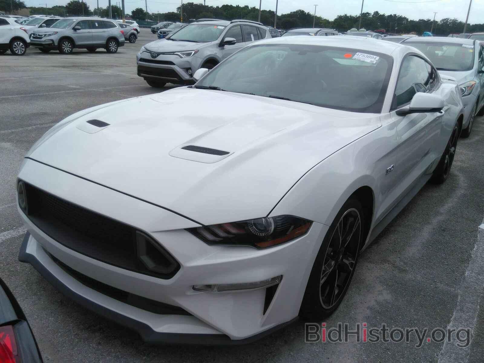 Photo 1FA6P8CF0K5159276 - Ford Mustang GT 2019