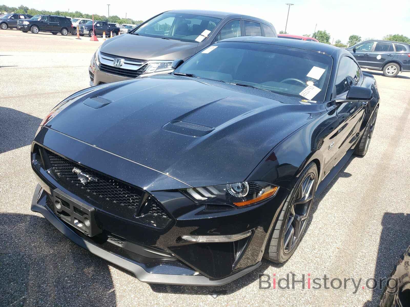 Photo 1FA6P8CF6L5176150 - Ford Mustang GT 2020
