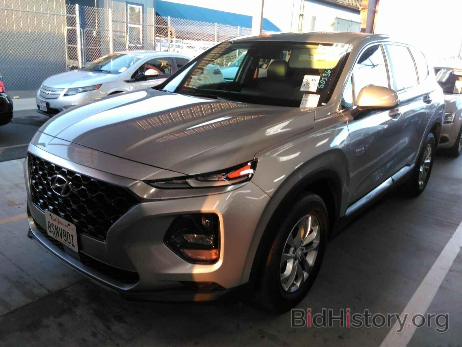 Photo 5NMS23AD8LH248152 - Hyundai Santa Fe 2020