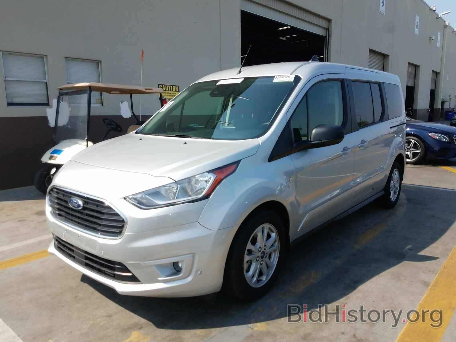 Фотография NM0GE9F21L1451902 - Ford Transit Connect Wagon 2020