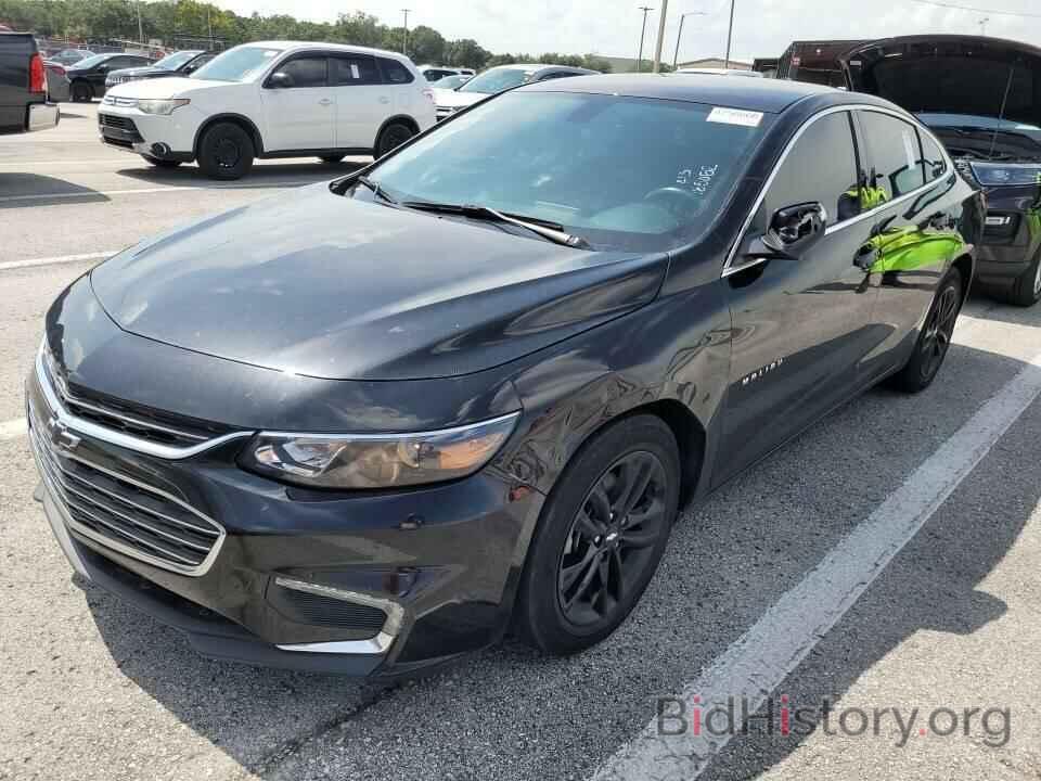 Photo 1G1ZD5STXJF185052 - Chevrolet Malibu 2018