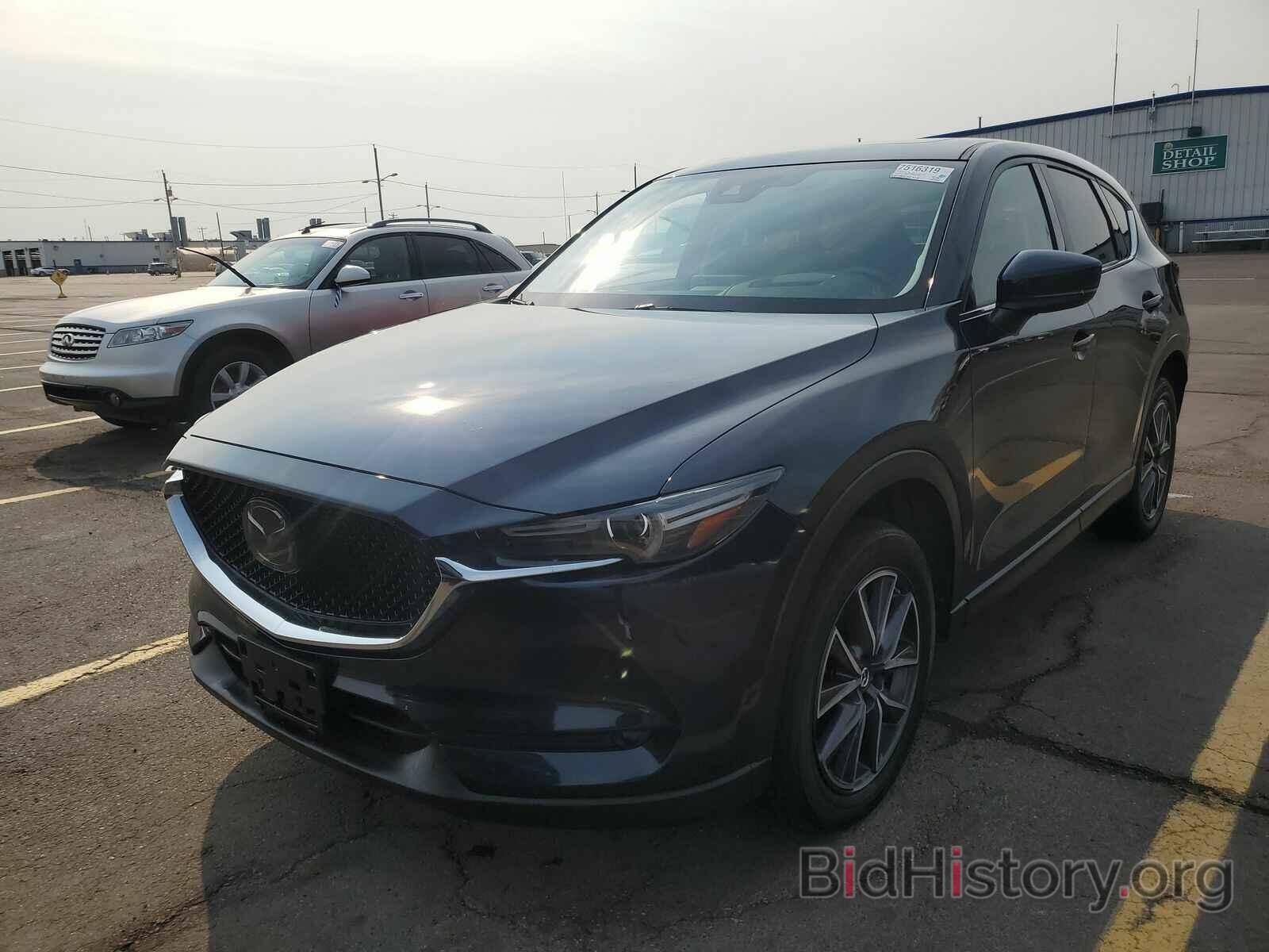 Photo JM3KFBDMXJ0402603 - Mazda CX-5 2018