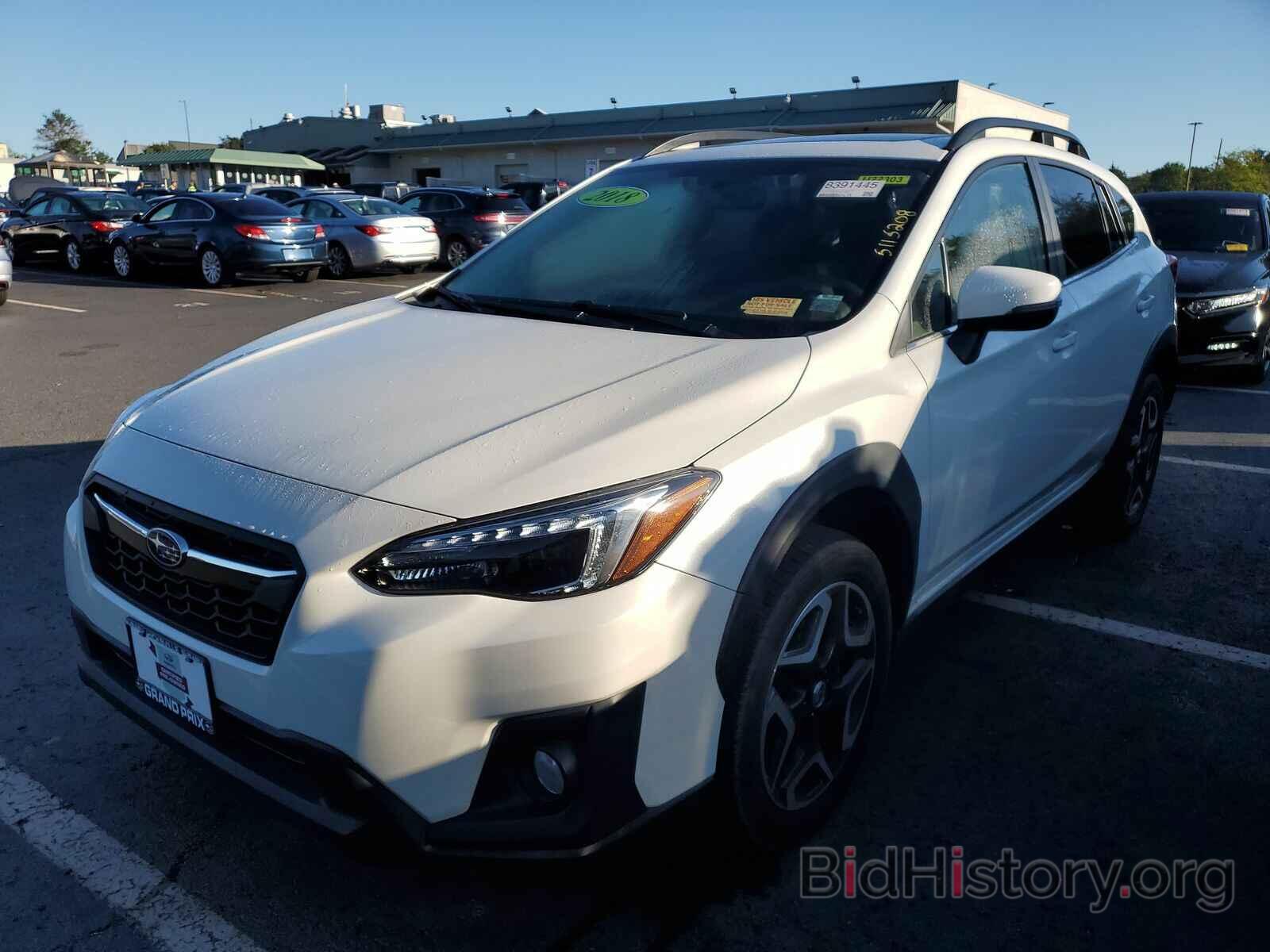 Фотография JF2GTALC8JH297105 - Subaru Crosstrek 2018