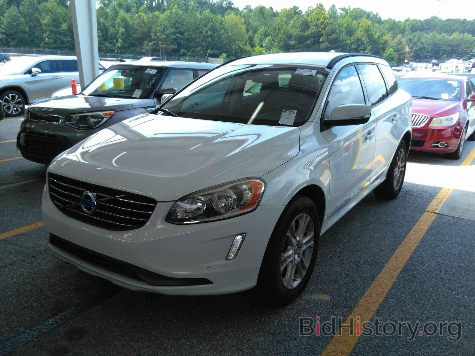 Photo YV440MDJ6G2787107 - Volvo XC60 2016