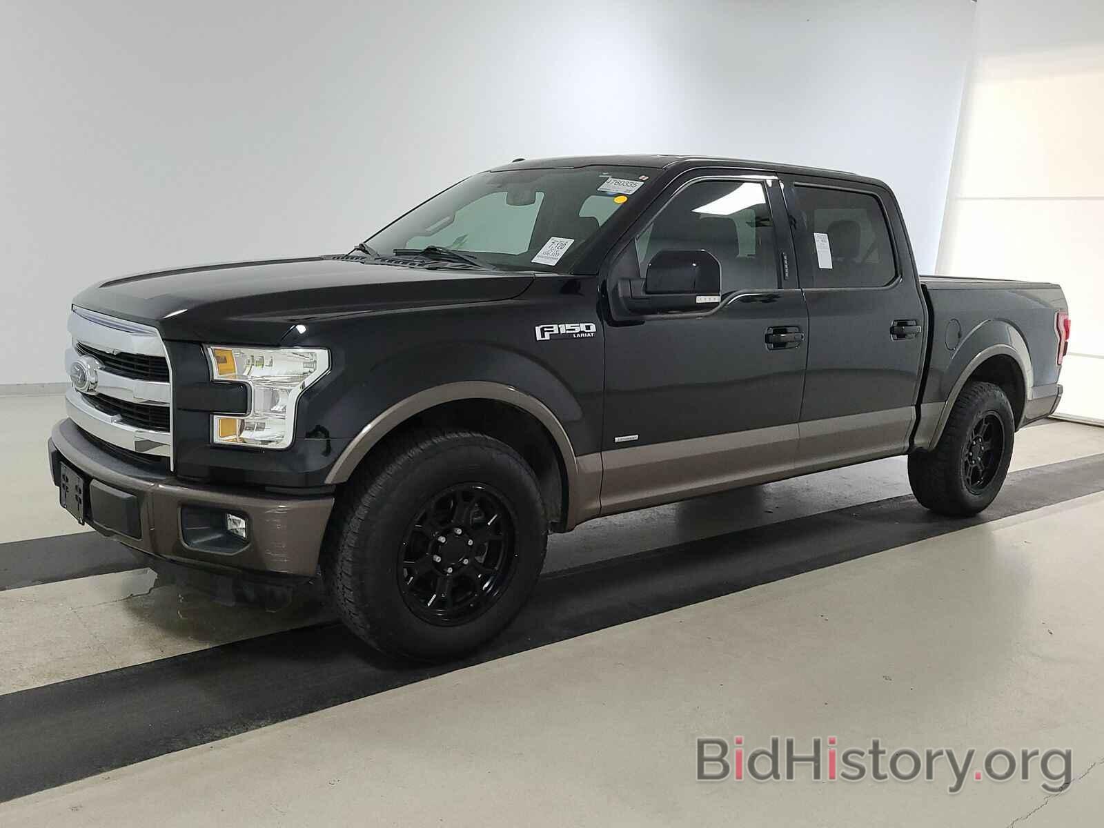 Photo 1FTEW1CP8GKD15064 - Ford F-150 2016