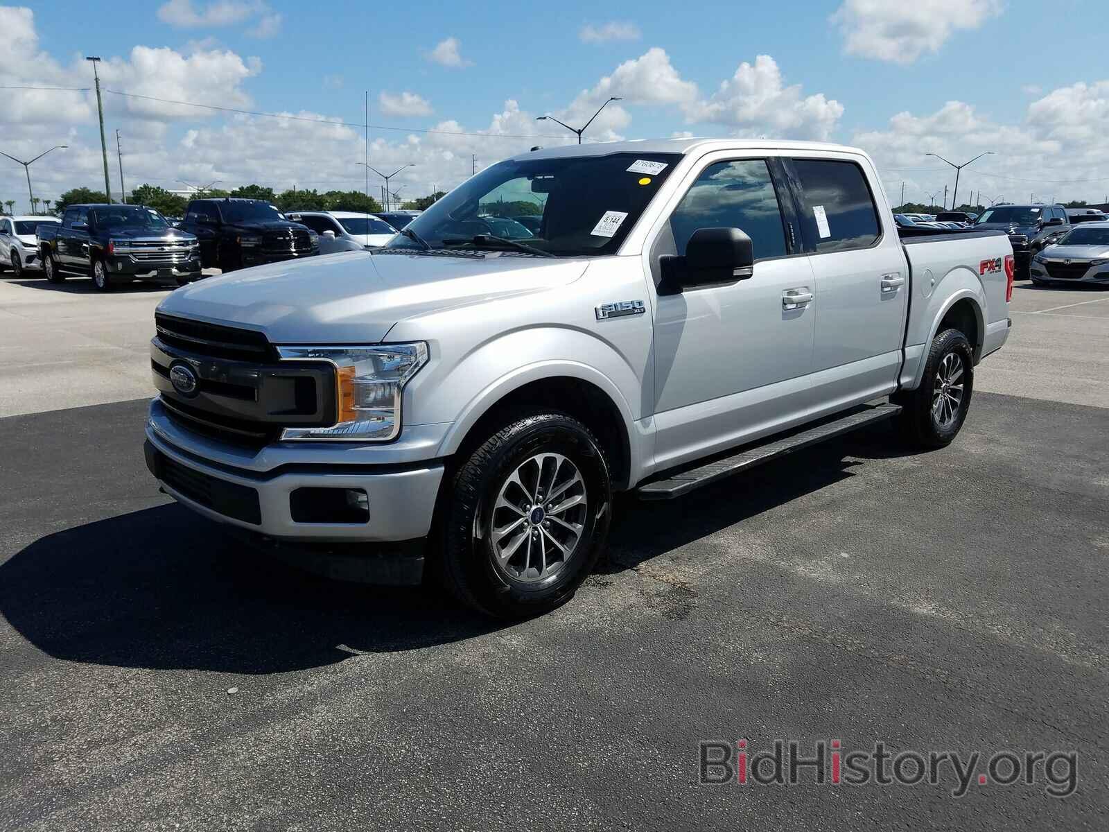 Photo 1FTEW1E5XJKE92475 - Ford F-150 2018