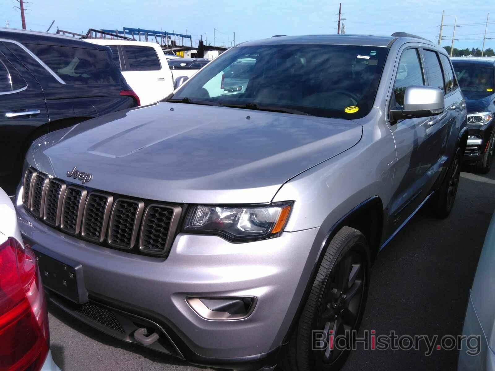 Photo 1C4RJFBGXGC349404 - Jeep Grand Cherokee 2016