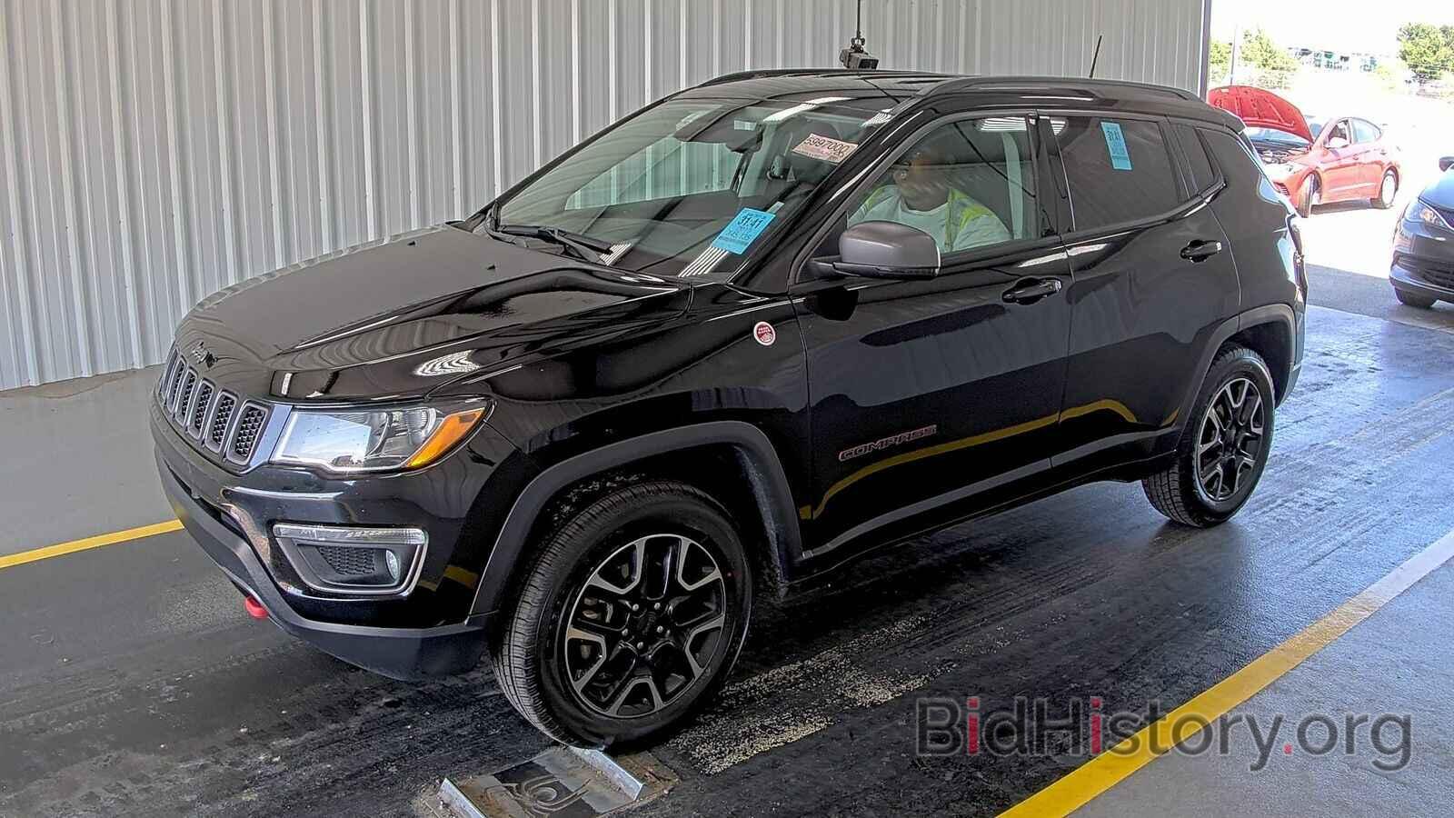 Photo 3C4NJDDB6KT752636 - Jeep Compass 2019