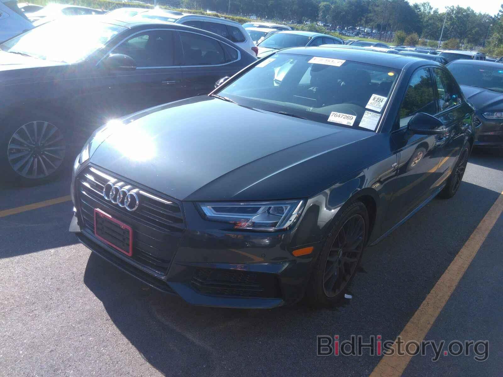 Photo WAUENAF44JA227692 - Audi A4 2018