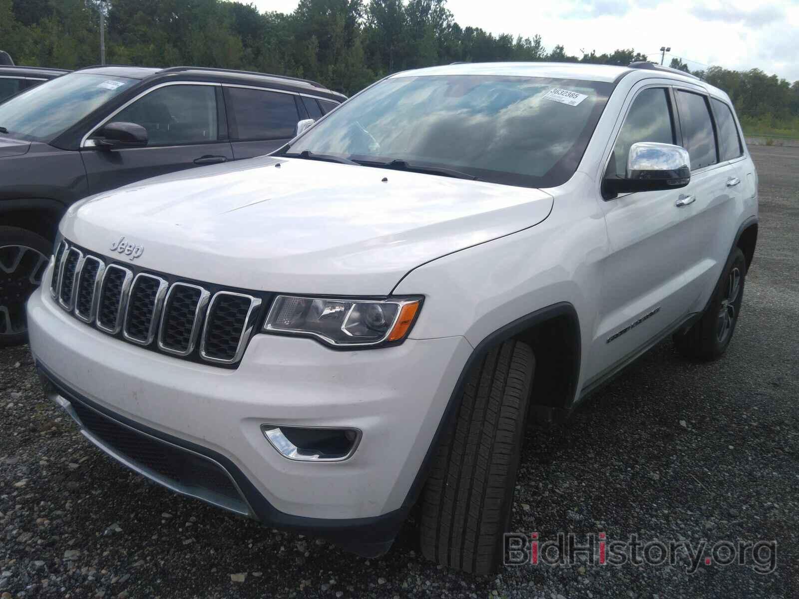 Photo 1C4RJFBG9JC488592 - Jeep Grand Cherokee 2018