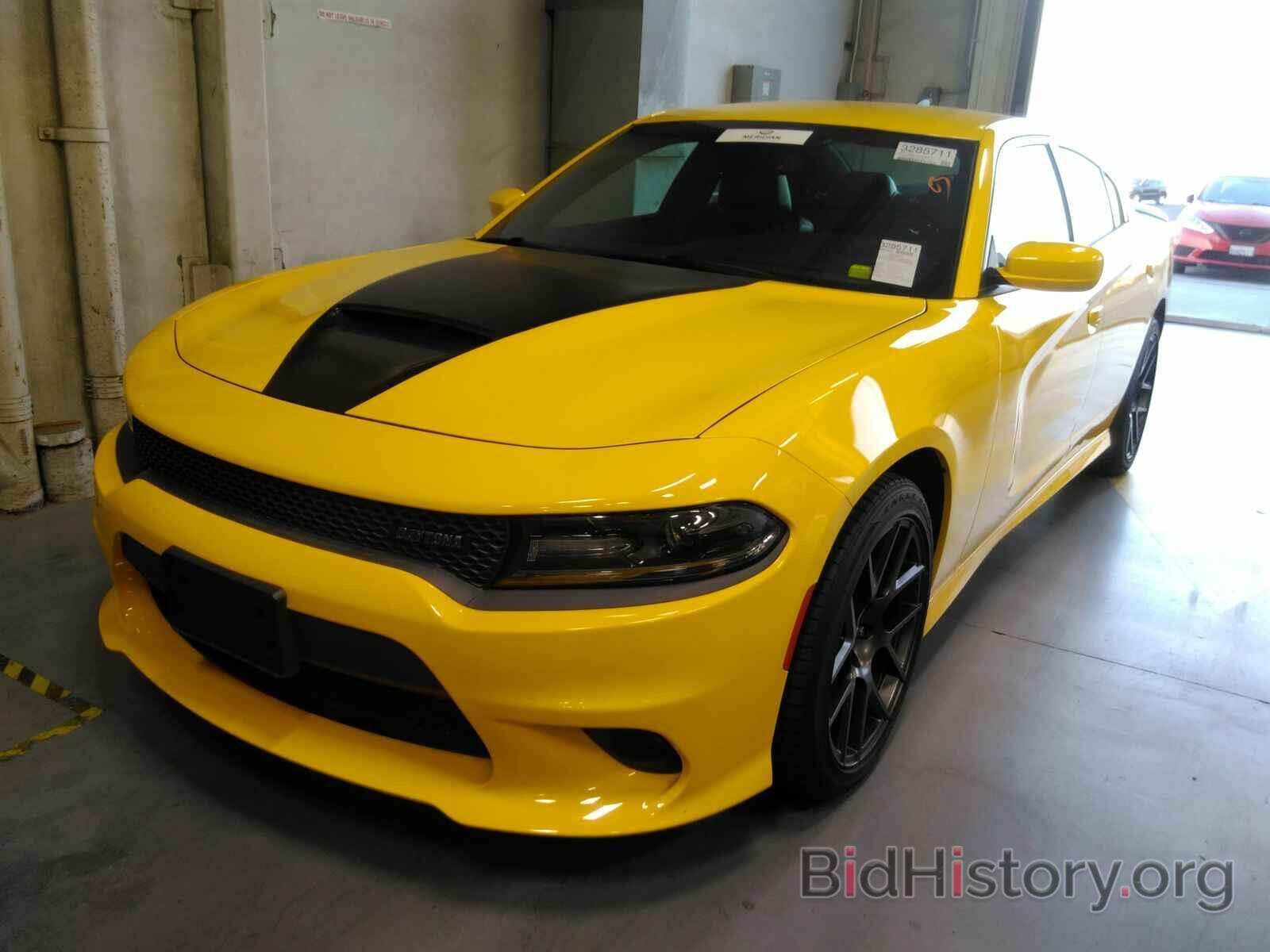 Photo 2C3CDXCT9HH585382 - Dodge Charger 2017