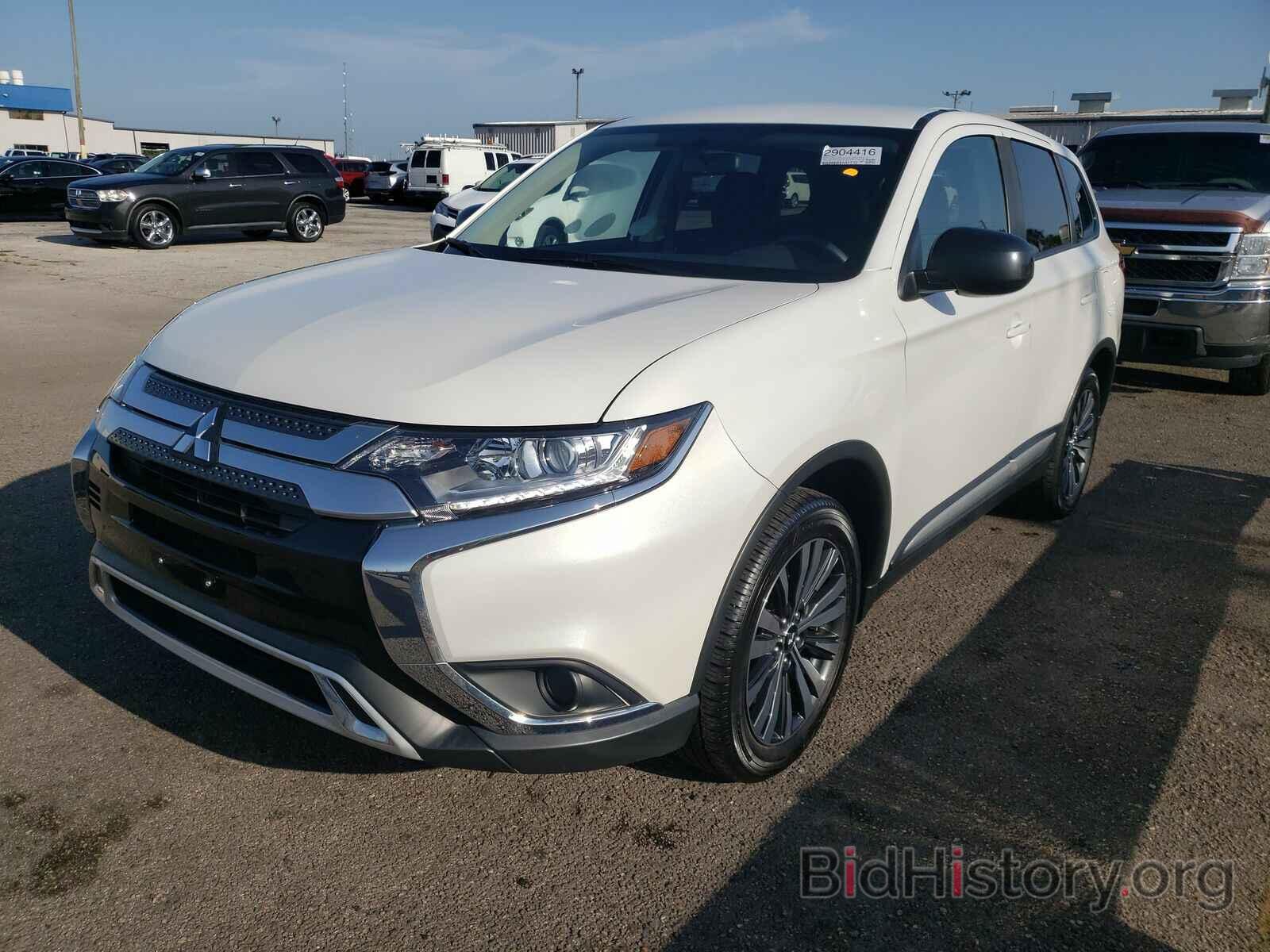 Photo JA4AD2A3XKZ015353 - Mitsubishi Outlander 2019