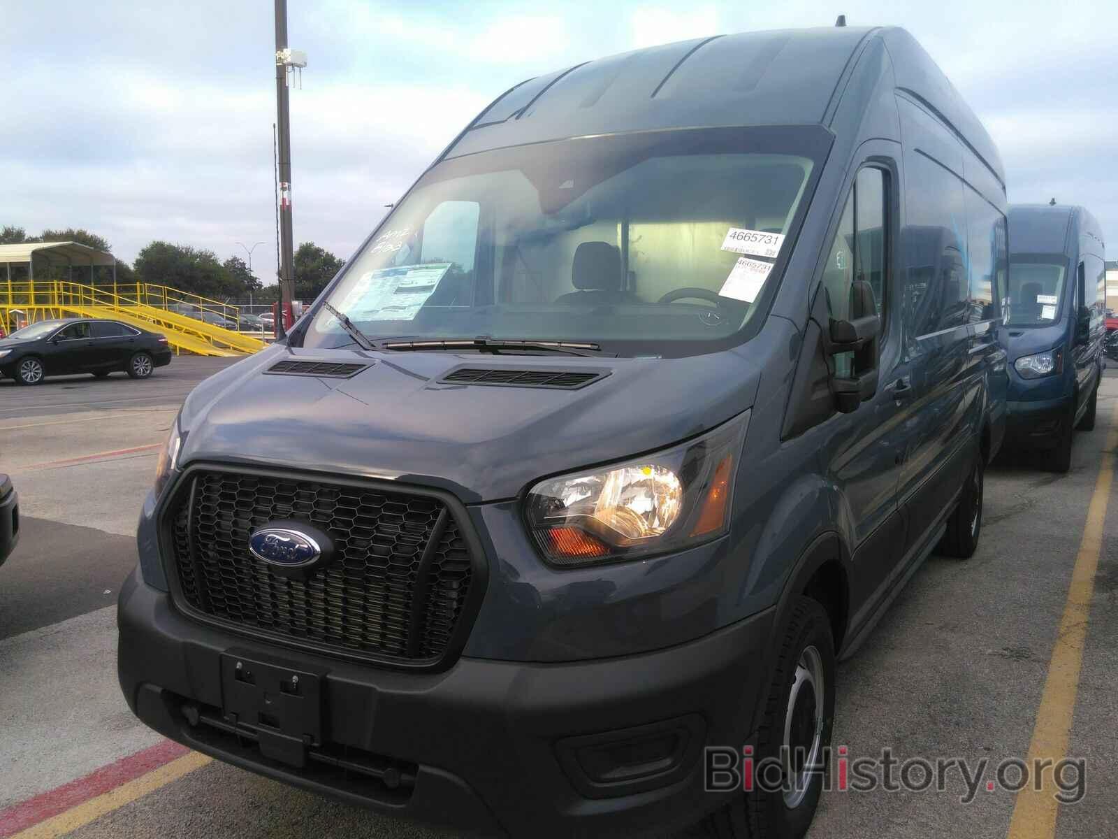 Photo 1FTBR3X83MKA58965 - Ford Transit Cargo Van 2021