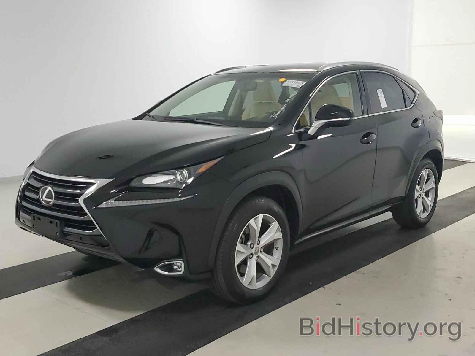 Photo JTJYARBZ2H2072329 - Lexus NX NX 2017