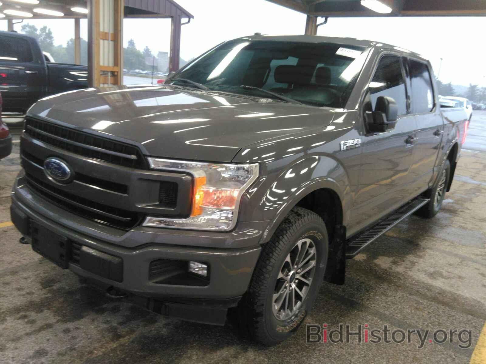 Photo 1FTEW1E57JFB55075 - Ford F-150 2018