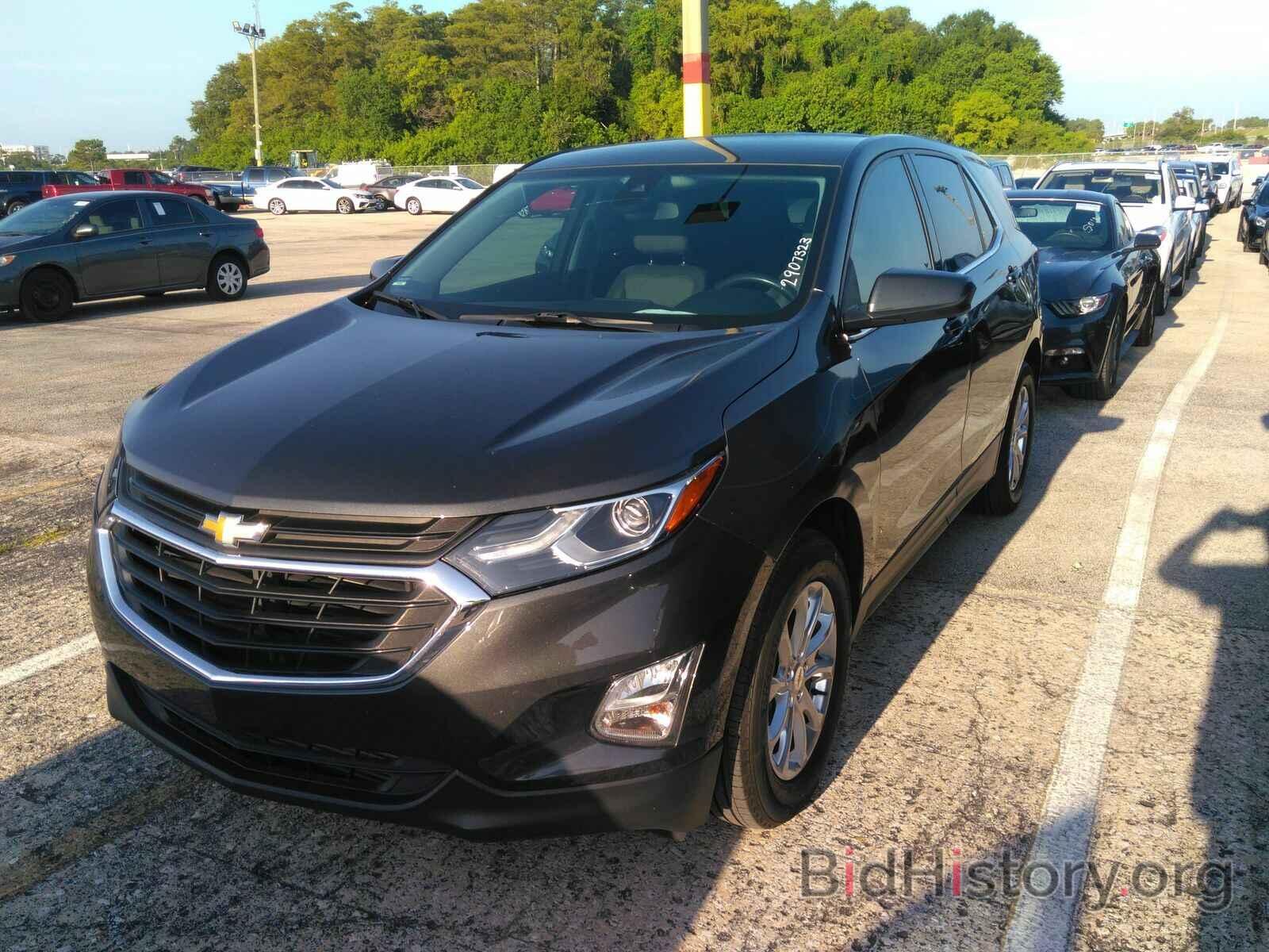 Photo 2GNAXKEV7L6182380 - Chevrolet Equinox 2020