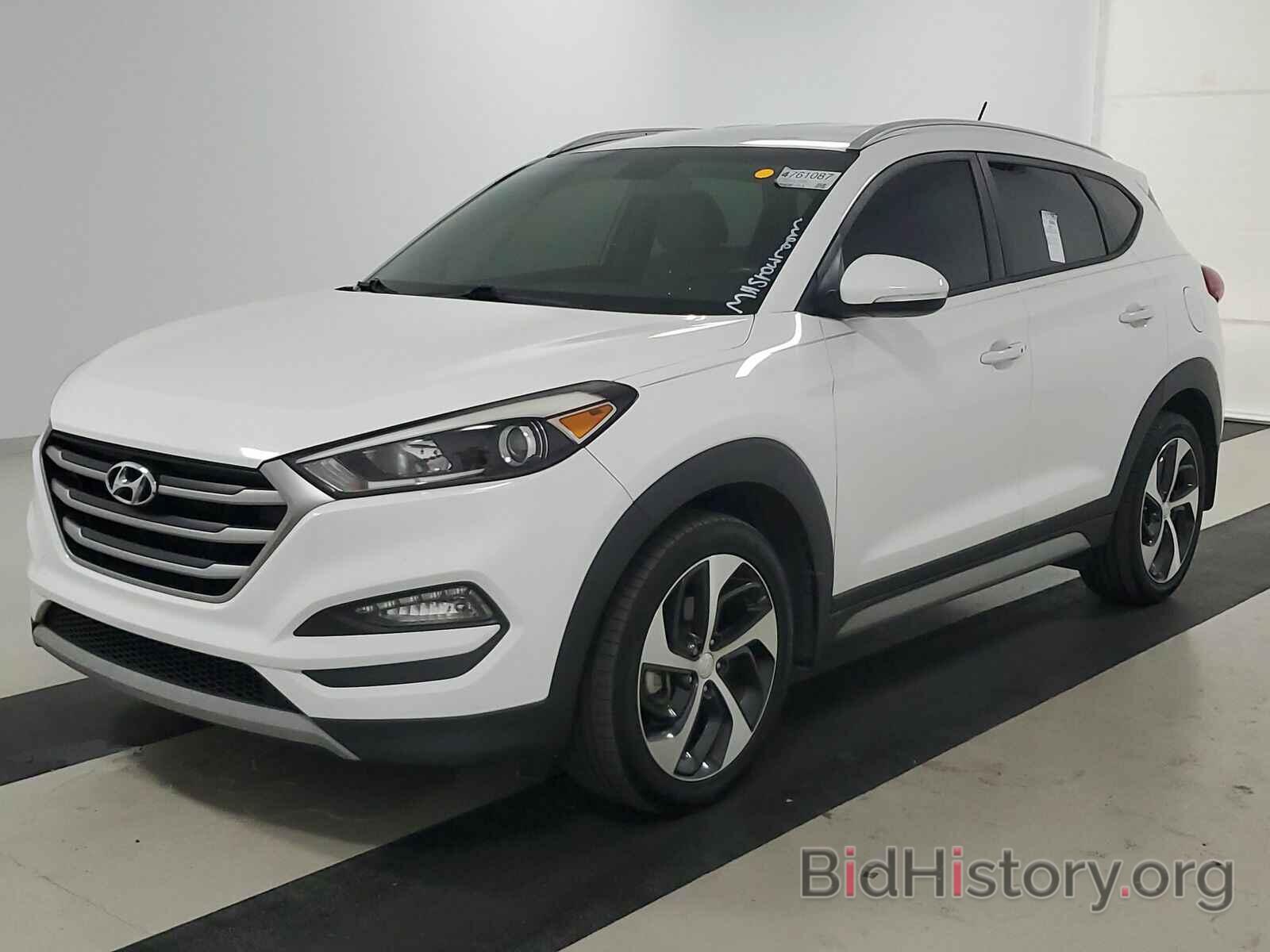 Photo KM8J33A28HU273099 - Hyundai Tucson 2017