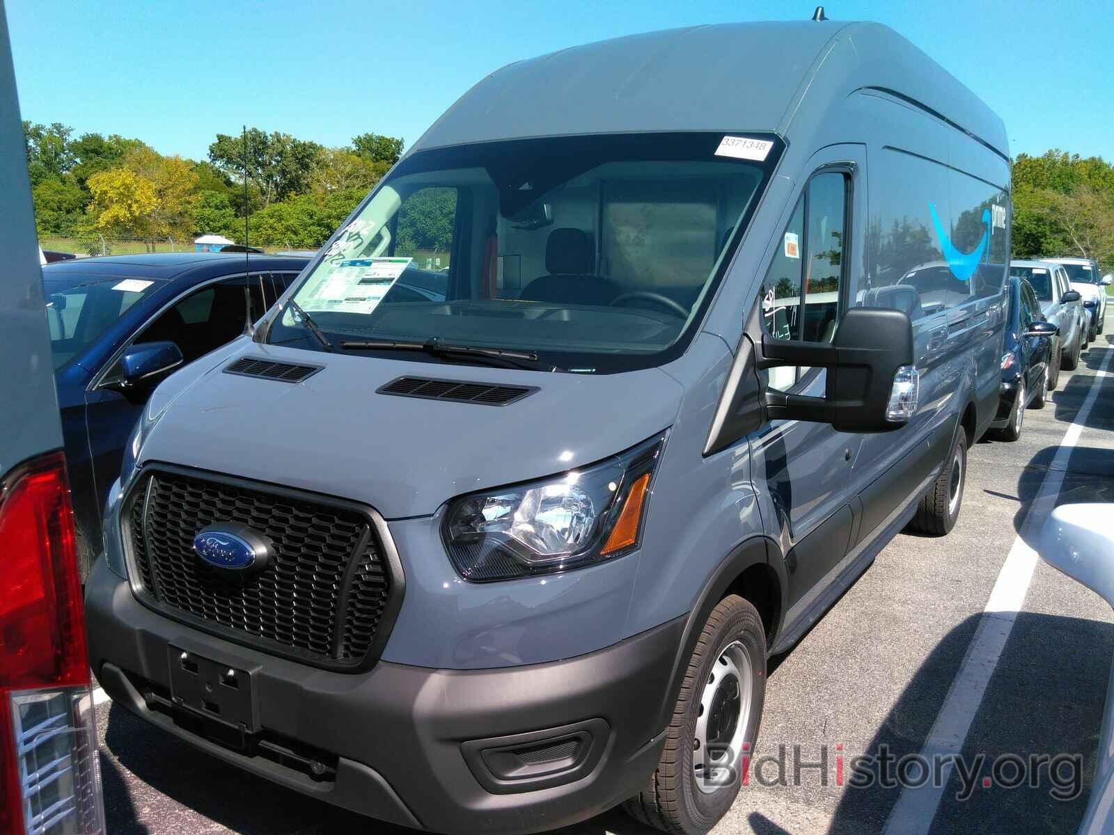 Photo 1FTBR3X83MKA56780 - Ford Transit Cargo Van 2021