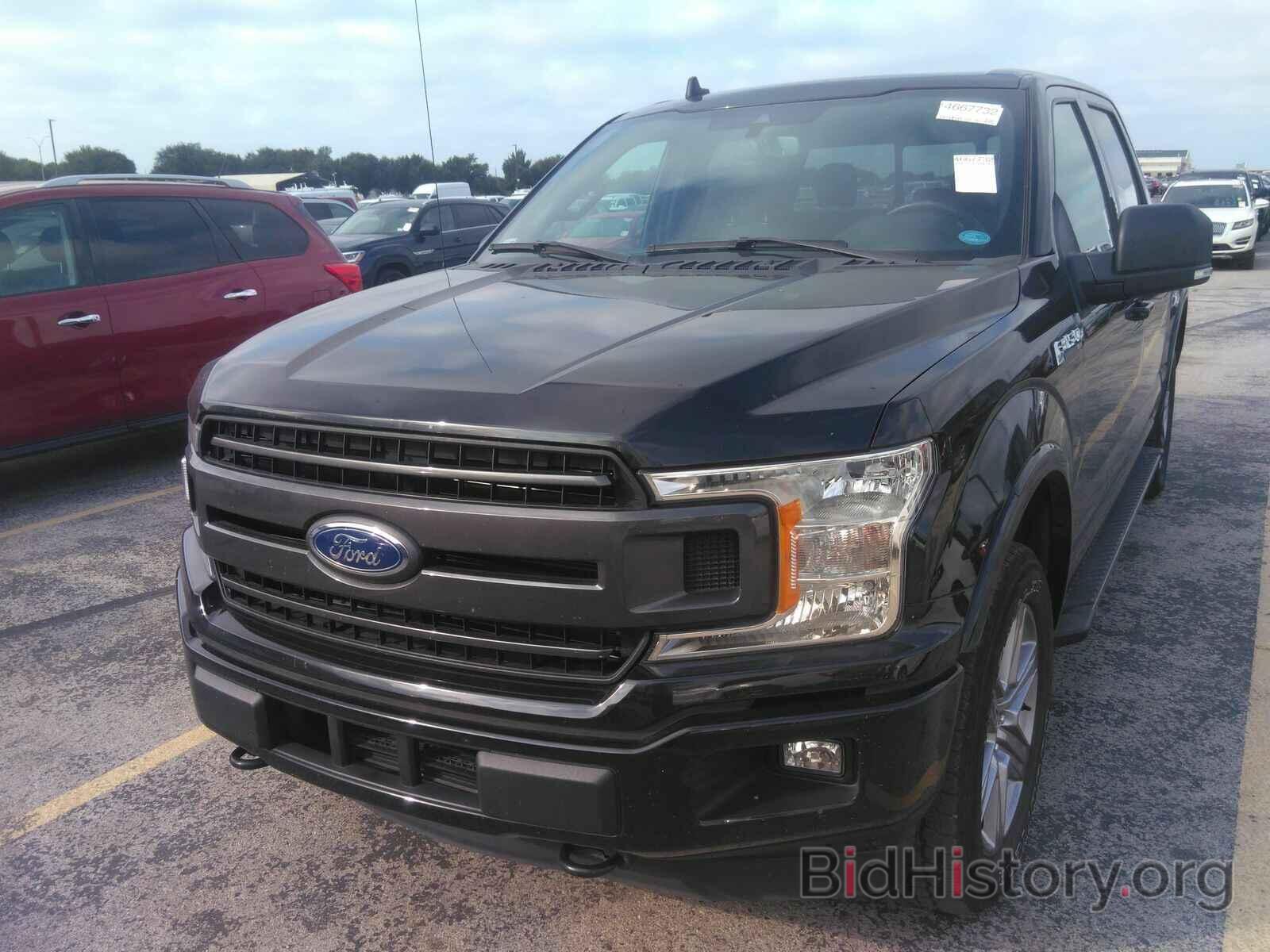 Photo 1FTEW1EP1KKF24894 - Ford F-150 2019