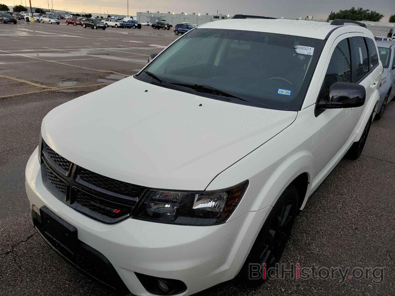 Фотография 3C4PDCBB1JT145300 - Dodge Journey 2018