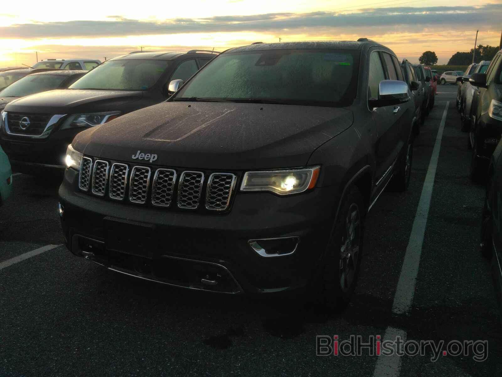 Photo 1C4RJFCG8LC434427 - Jeep Grand Cherokee 2020