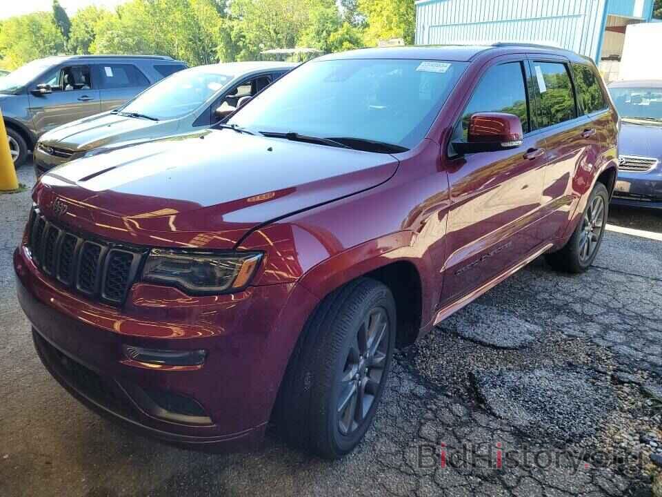 Photo 1C4RJECG7JC173654 - Jeep Grand Cherokee 2018