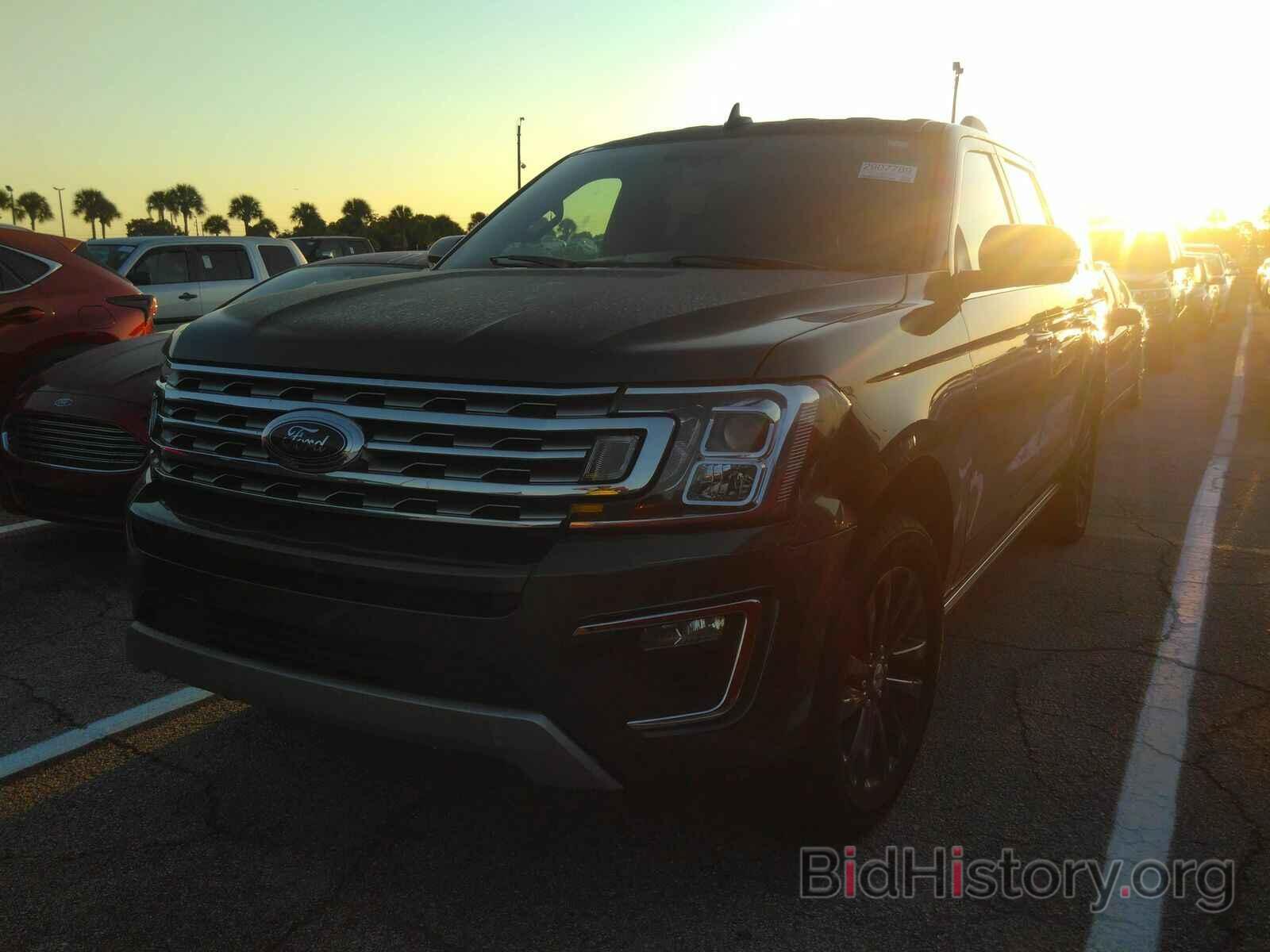 Photo 1FMJK1KT3KEA18120 - Ford Expedition Max 2019