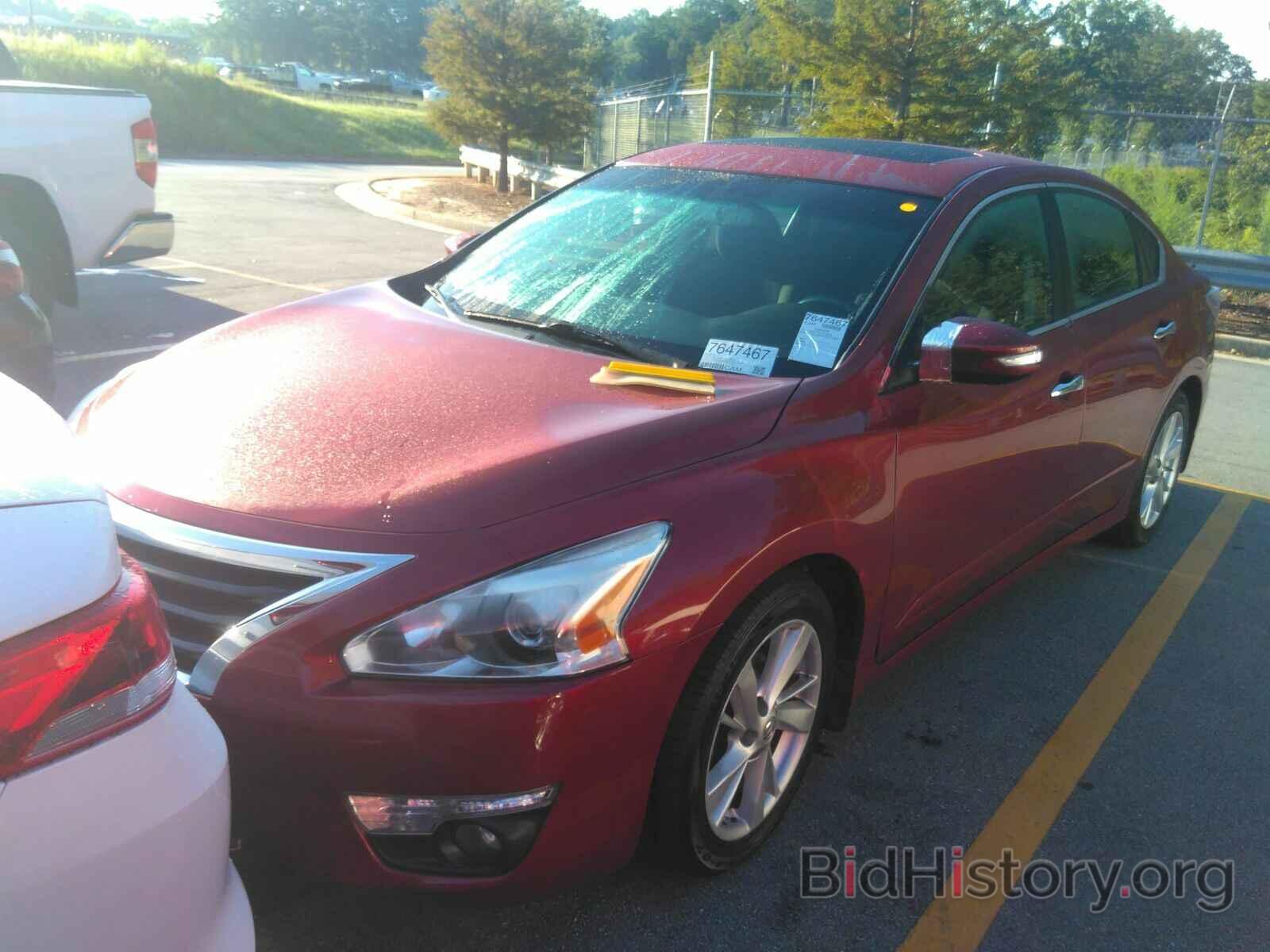 Photo 1N4AL3APXFC251095 - Nissan Altima 2015