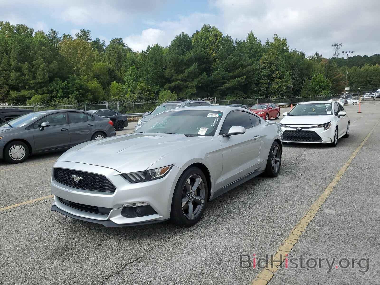 Photo 1FA6P8AM5G5308953 - Ford Mustang 2016