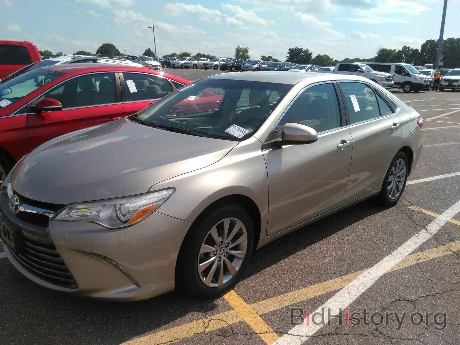 Photo 4T4BF1FKXGR539400 - Toyota Camry 2016