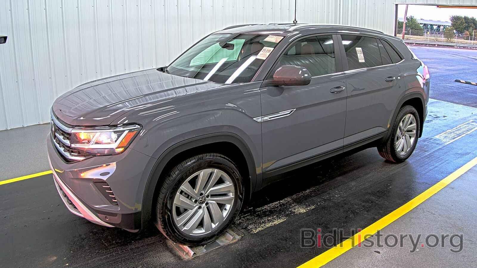 Photo 1V2HE2CA5MC211718 - Volkswagen Atlas 2021