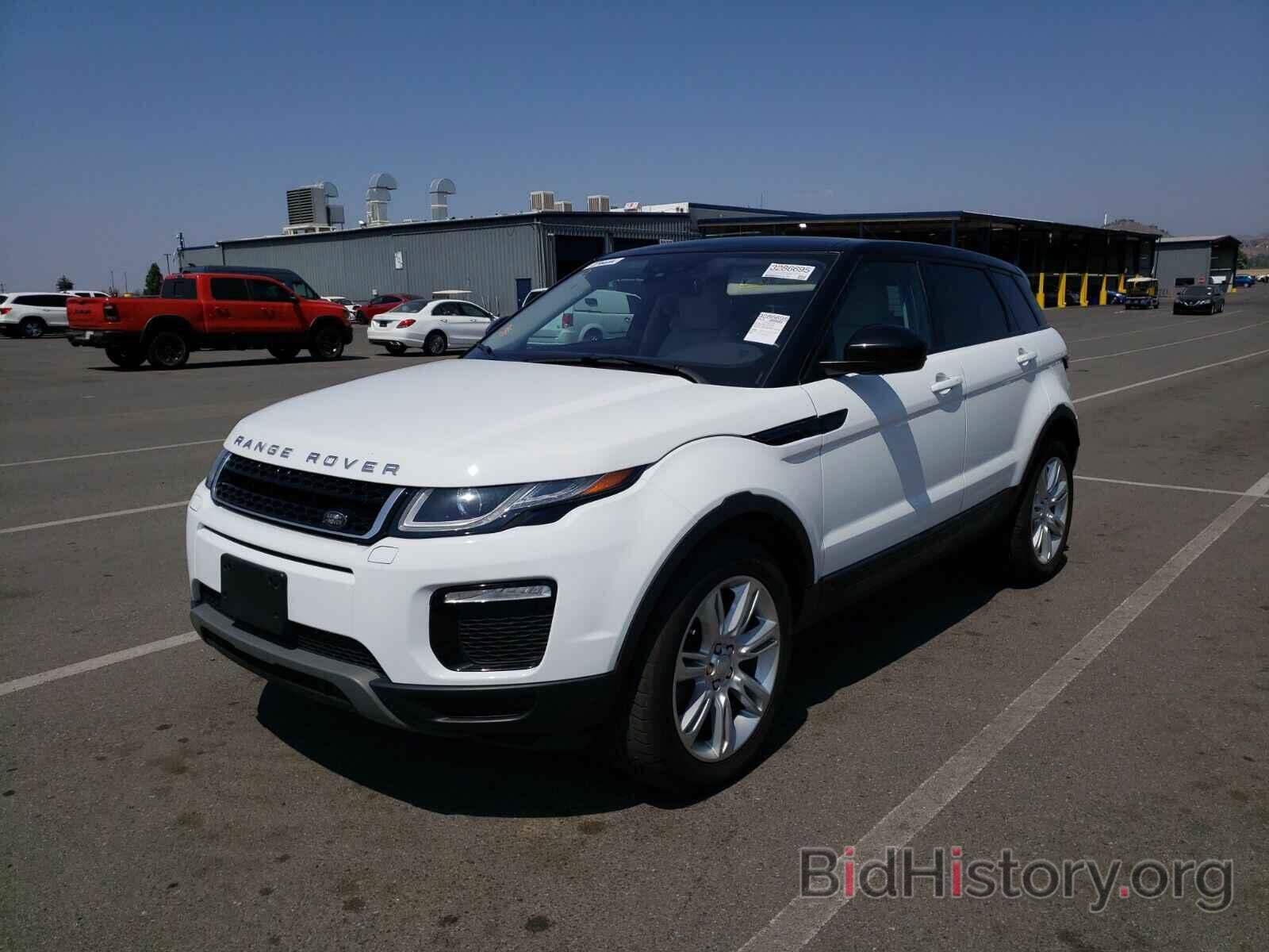 Photo SALVP2BG9GH124294 - Land Rover Range Rover Evoque 2016