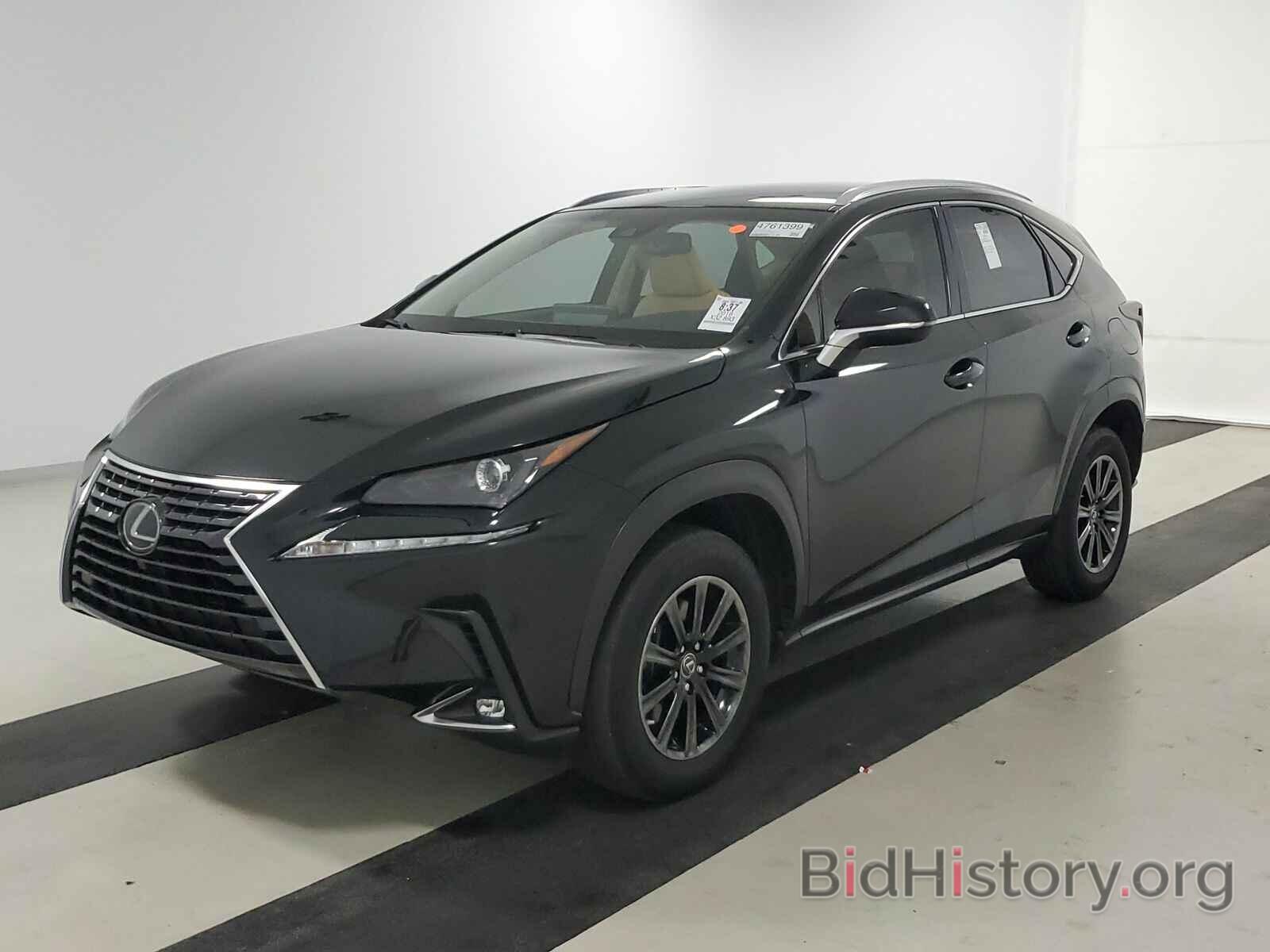 Photo JTJYARBZ6J2091441 - Lexus NX 2018