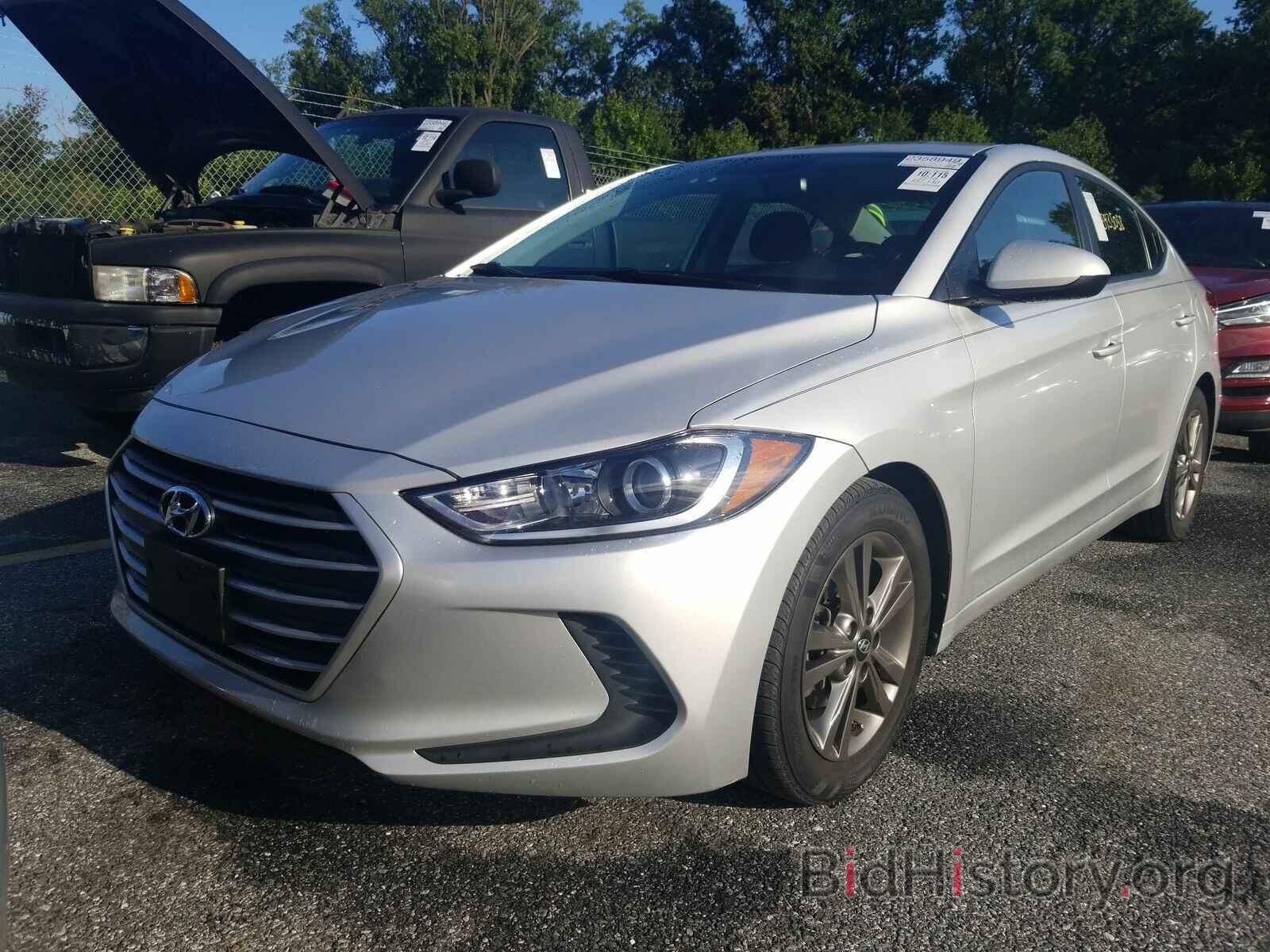 Photo 5NPD84LF7JH234528 - Hyundai Elantra 2018