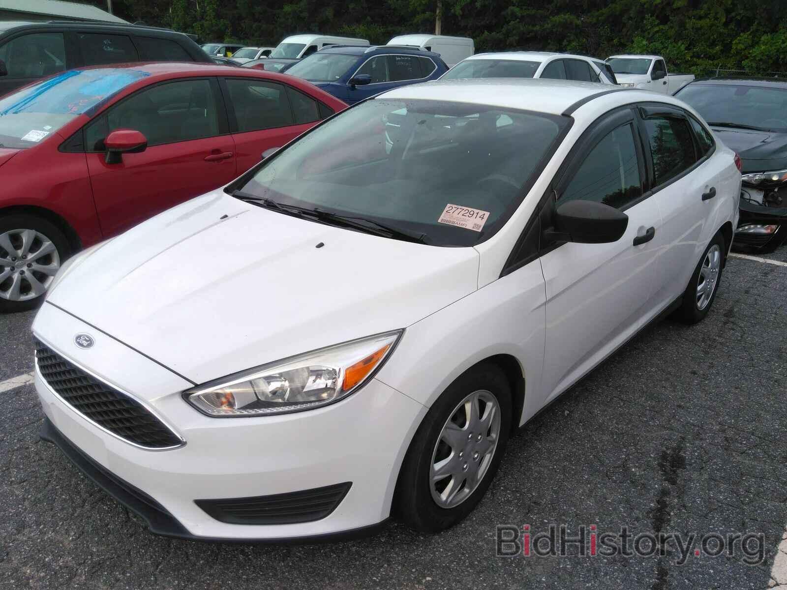 Photo 1FADP3E26GL296603 - Ford Focus 2016