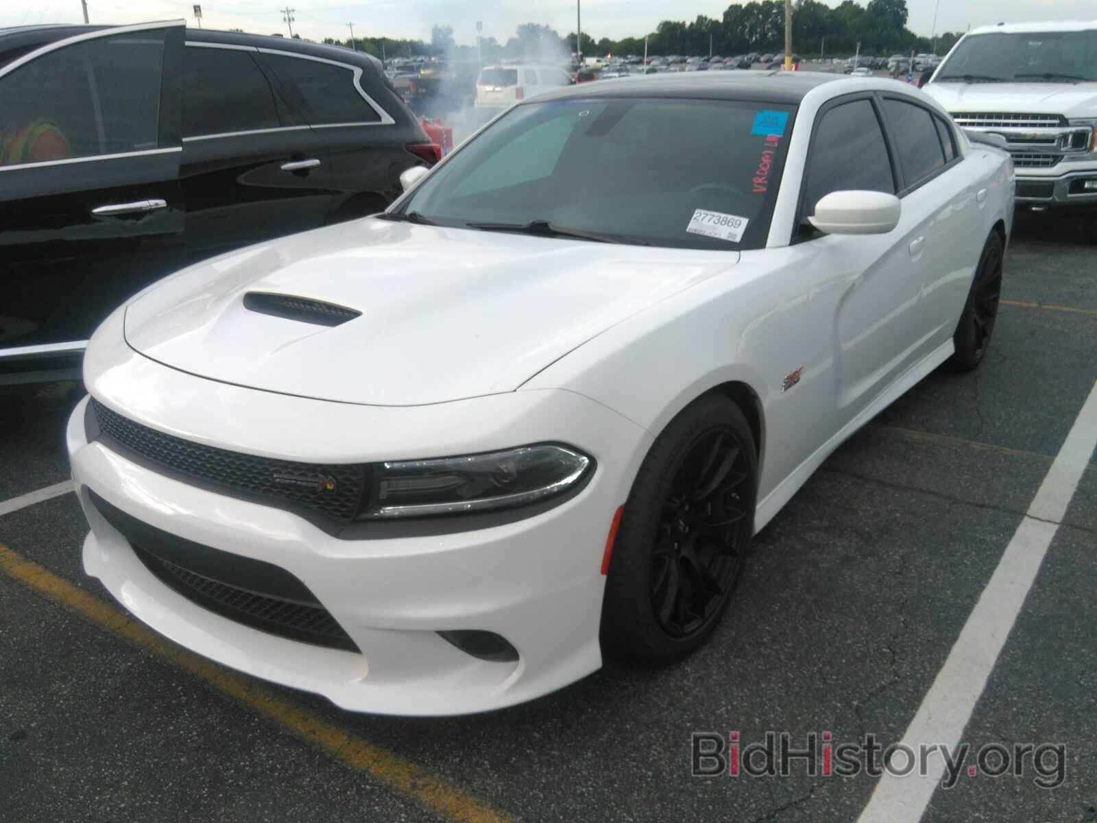 Photo 2C3CDXGJ5JH221071 - Dodge Charger 2018