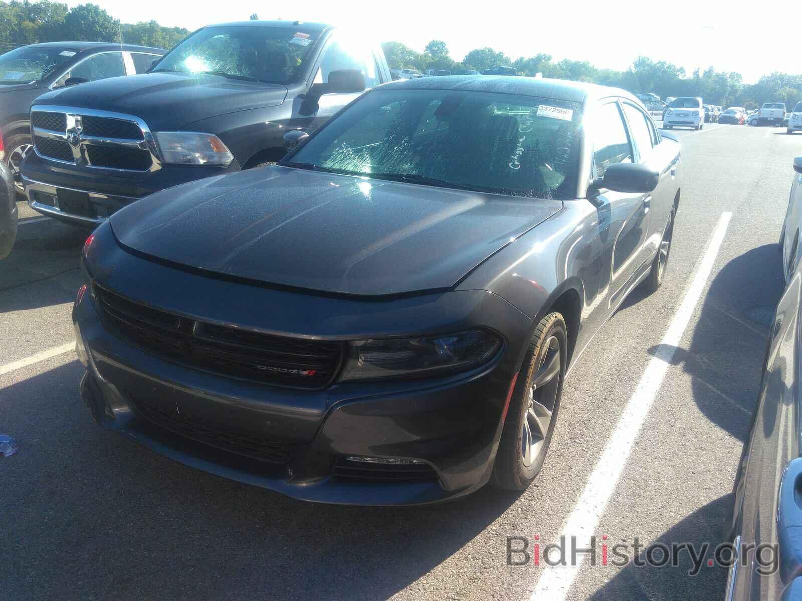 Photo 2C3CDXHG0JH162899 - Dodge Charger 2018